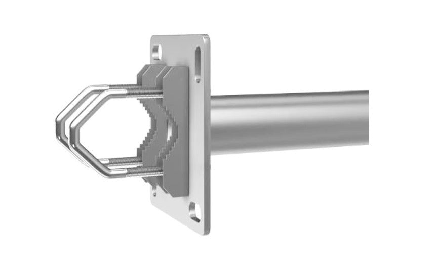 Blueqon WML30 100 CM Muurbeugel balkonbeugel antenne beugel 38Ø