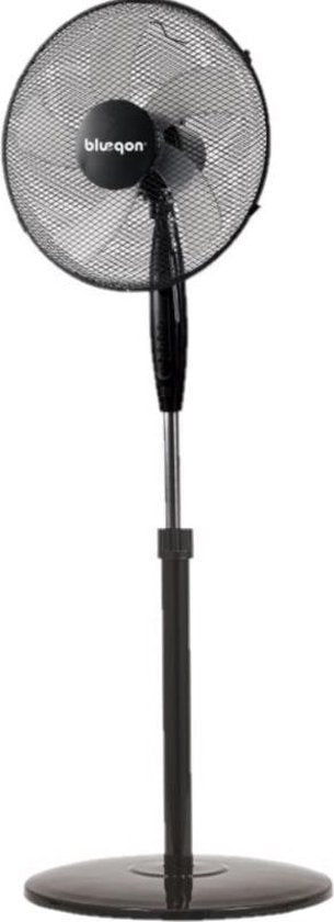 Blueqon BF60LX(B) Statief ventilator – Zwart