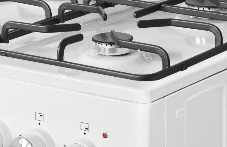 Wiggo WO-E603R(WW) Serie 3 - Gasfornuis - Wit