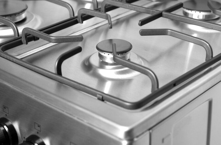 Wiggo WO-E603R(WX) Serie 3 - Gasfornuis - Wit Rvs