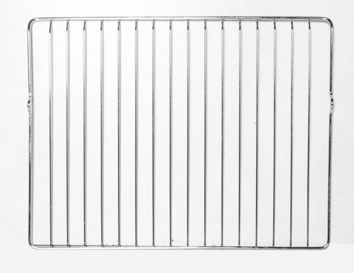 Wiggo WO-E603R(RX) Serie 3 - Gasfornuis - Rood Rvs