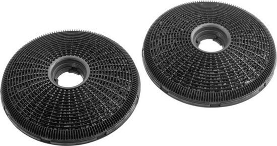 Wiggo WE-KF9 Afzuigkap Koolstoffilter