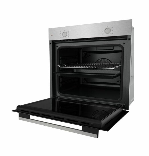 Wiggo WO-B608(X) - Inbouw heteluchtoven - Rvs