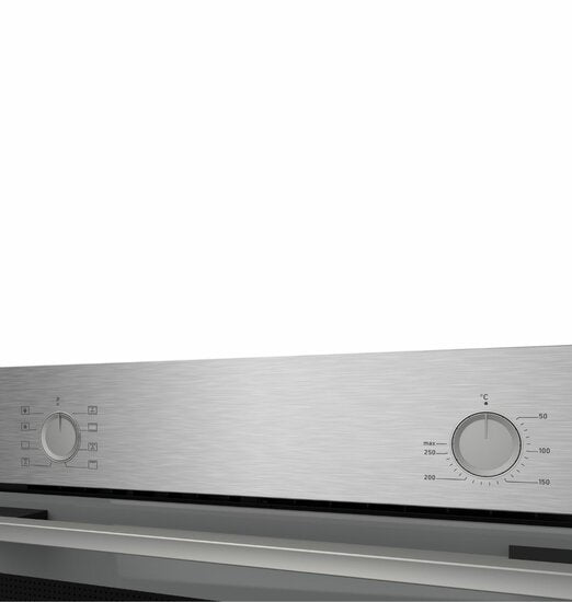 Wiggo WO-B608(X) - Inbouw heteluchtoven - Rvs