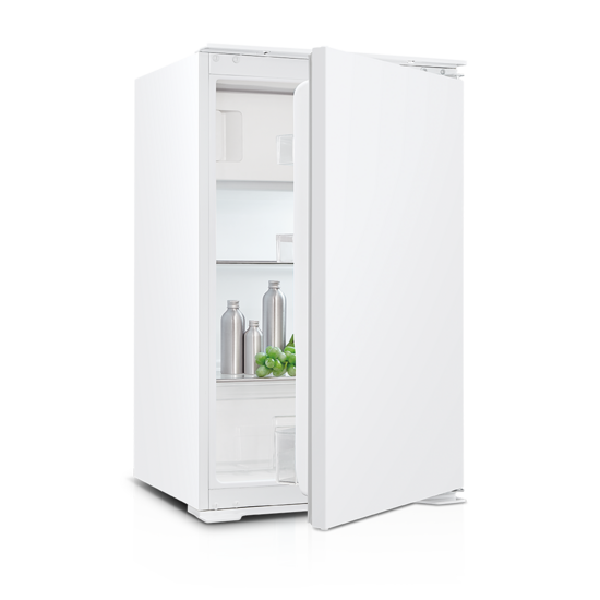 Wiggo WFR-BTT88E(W) - Inbouw Koelkast - Wit - 118 Liter