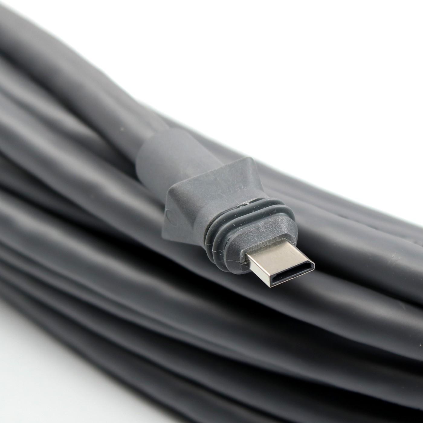 Starlink high performance flat kabel 25 meter