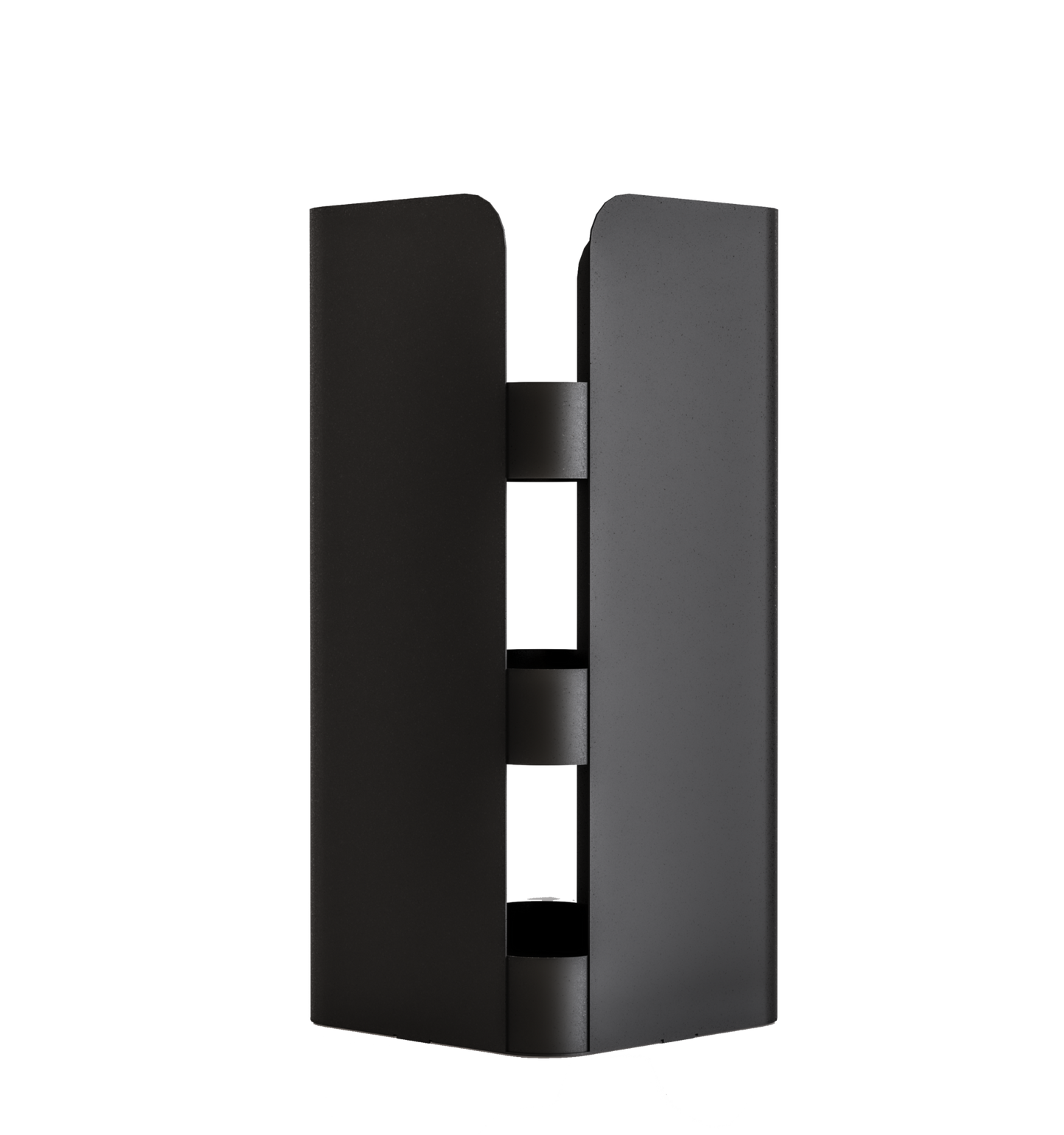 Gorillz Curvy - Paraplubak Parapluhouder - Zwart