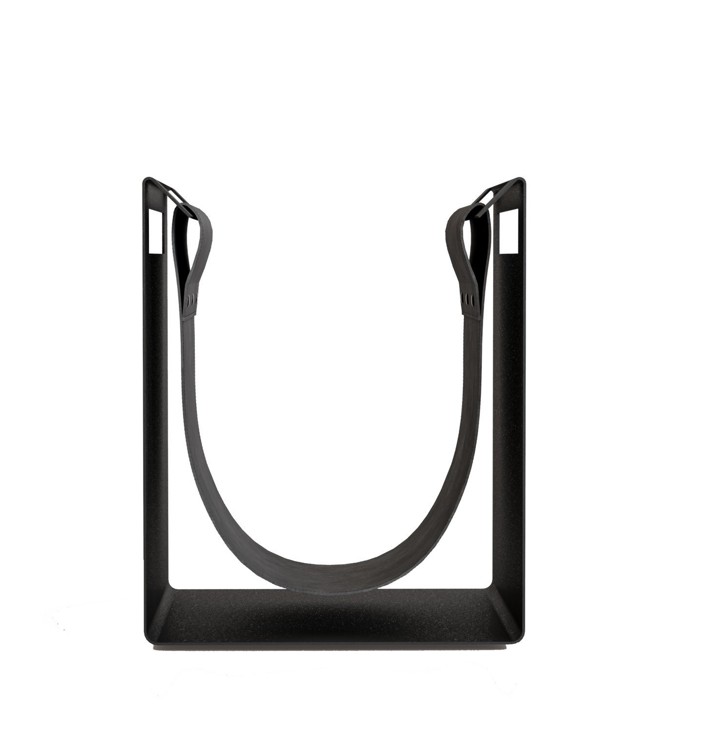 Gorillz Stash - Leer - Tijdschriftenhouder - Zwart