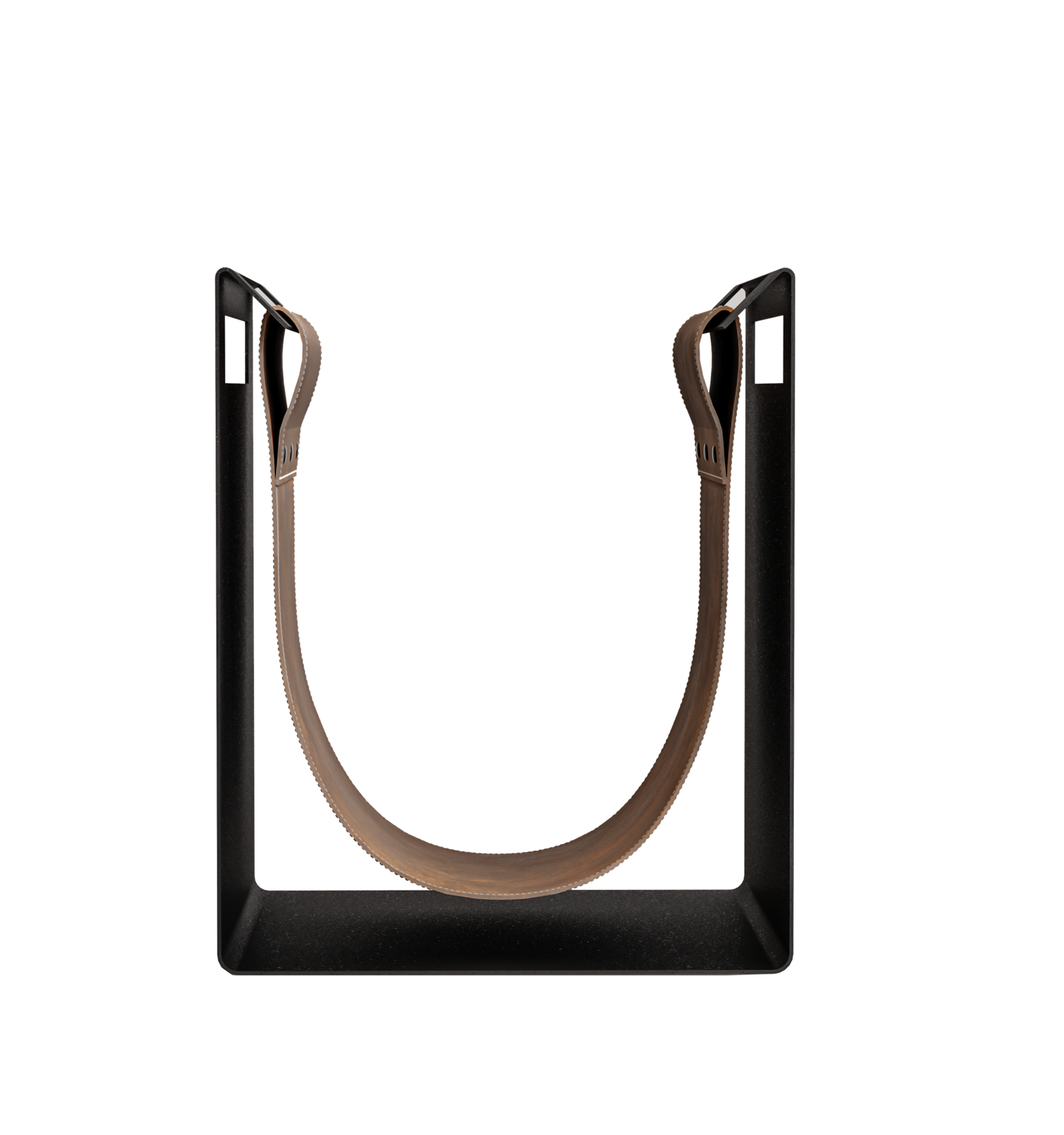 Gorillz Stash - Leer - Tijdschriftenhouder - Bruin