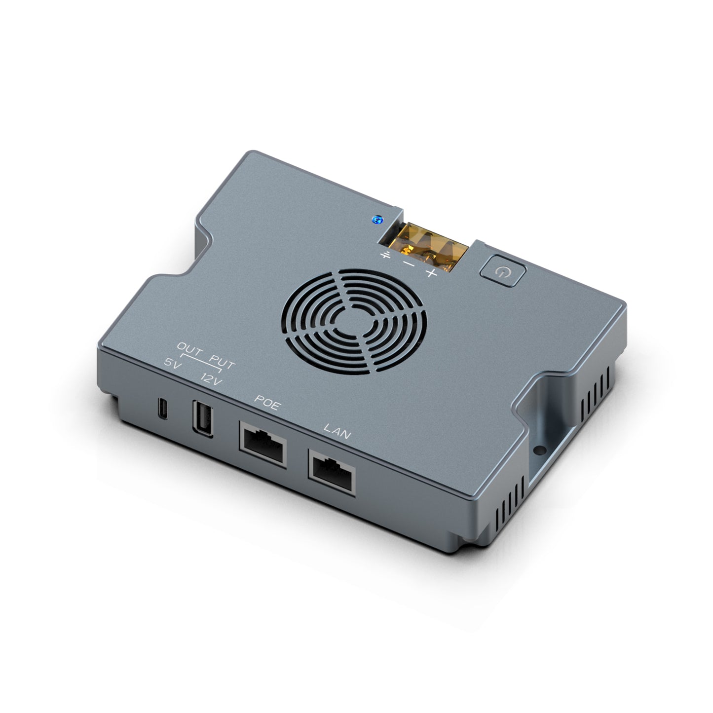 Starlink 350W All-in-One PoE Gigabit Injector Voeding – Geschikt voor Gen 2, Gen 3, Mini & High Performance