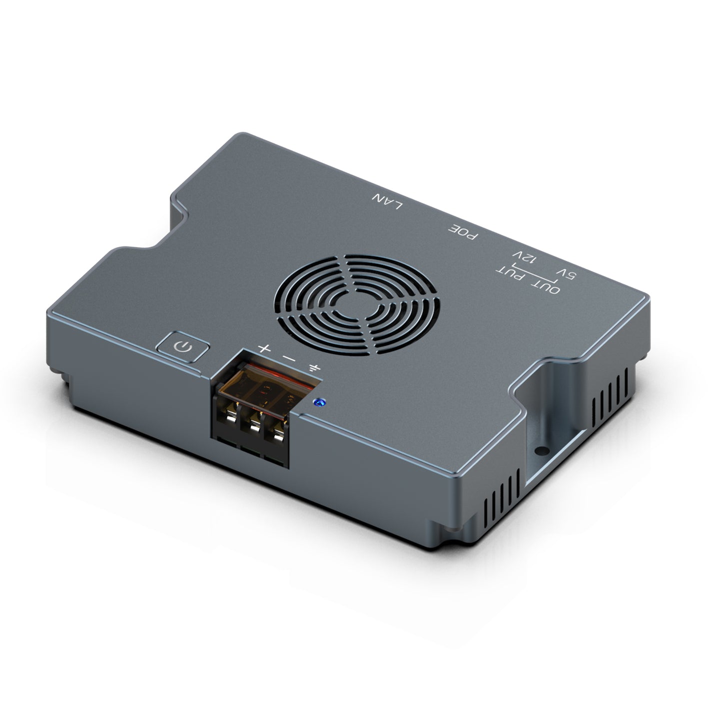 Starlink 350W All-in-One PoE Gigabit Injector Voeding – Geschikt voor Gen 2, Gen 3, Mini & High Performance