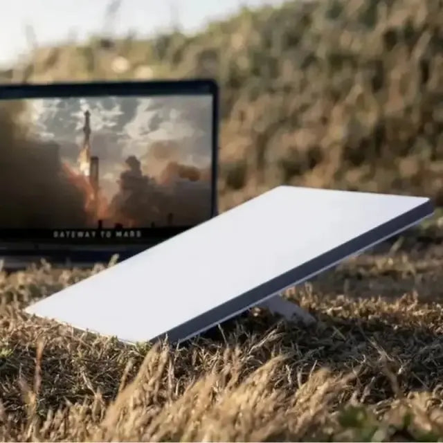 Starlink Mini: Supersnelle Internetoplossing Voor Thuis en Op Reis