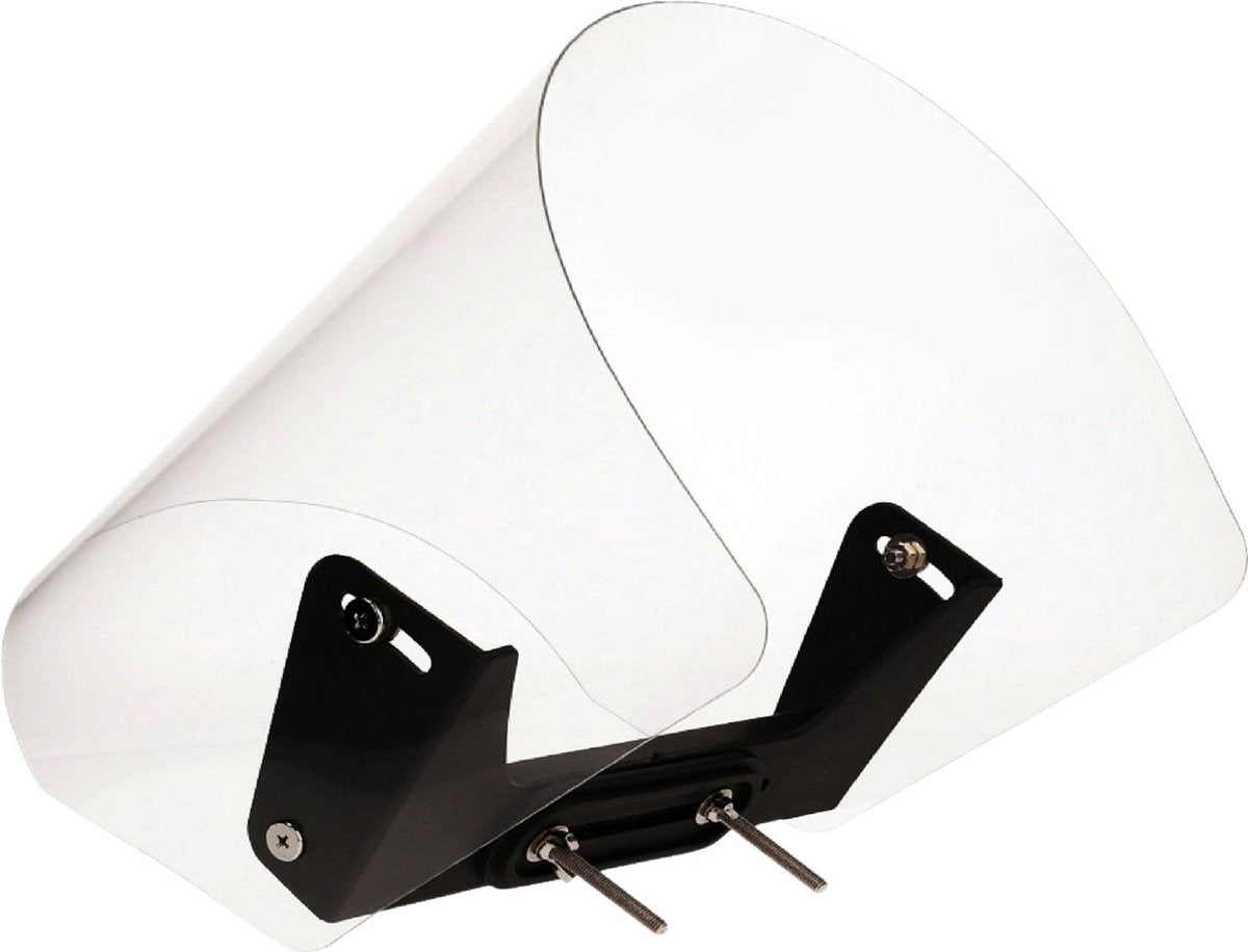 Bleuqon - Lnb paraplu-Zwart Transparant