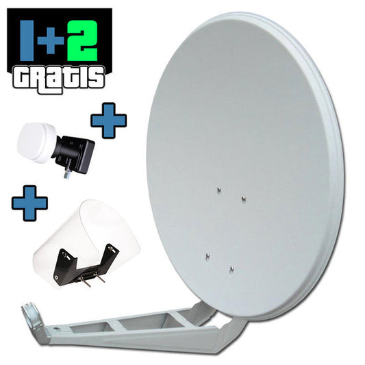 Actie : Wavefield Super HD 80 cm 1+2 Gratis