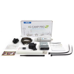 Alfa Network 4G-Camp Pro 2 Wifi netwerk Retourdeal