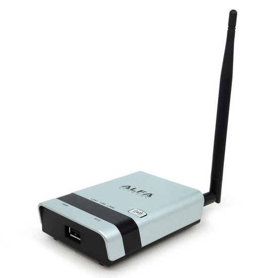 Alfa Network 4G-Camp Pro 2 Wifi netwerk Retourdeal