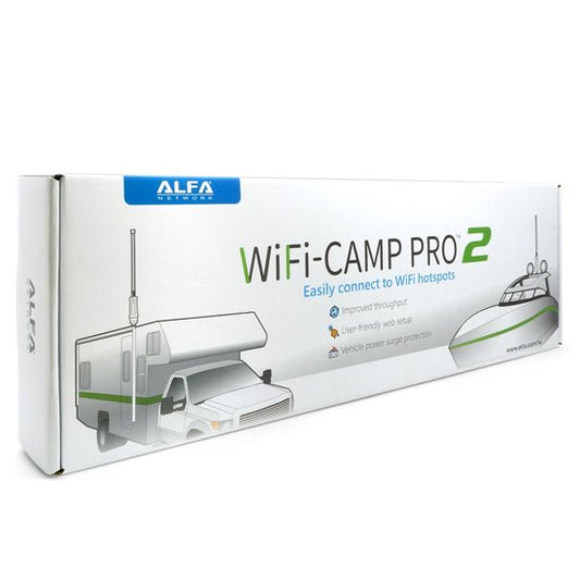 Alfa Network WiFi-Camp Pro2