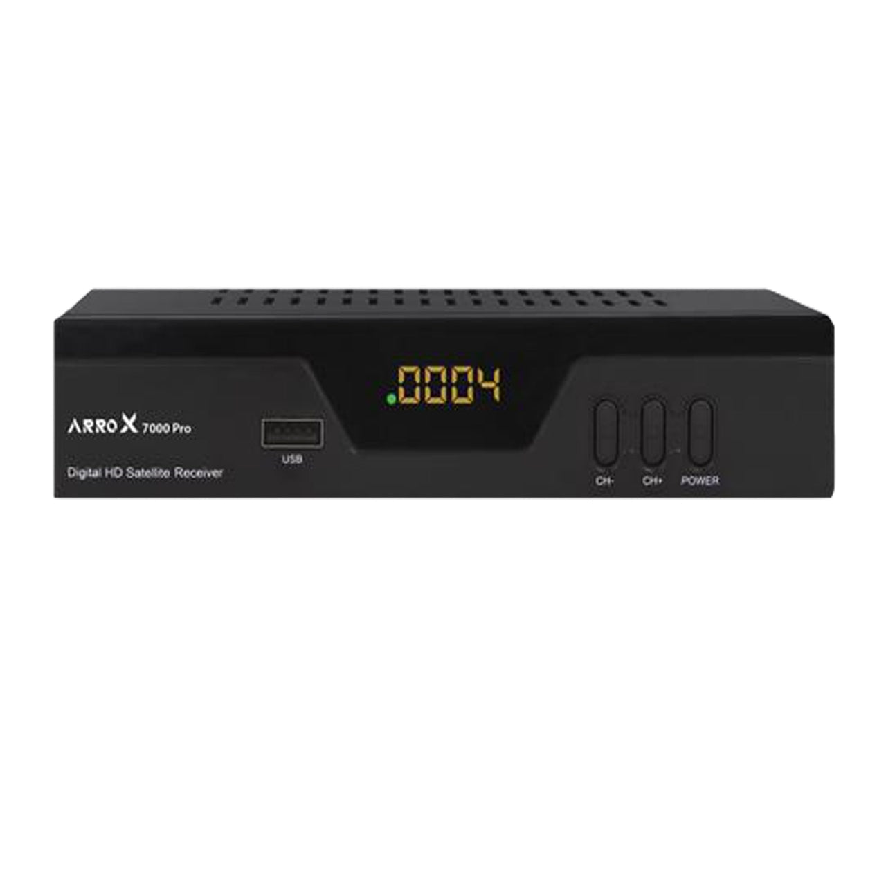 Arrox 7000 Pro FTA HD Satelliet ontvanger DVB-S2– Qoopgoot