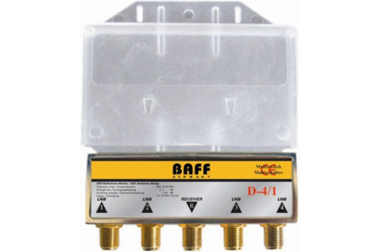 Baff DiSEQc Switch 4x1