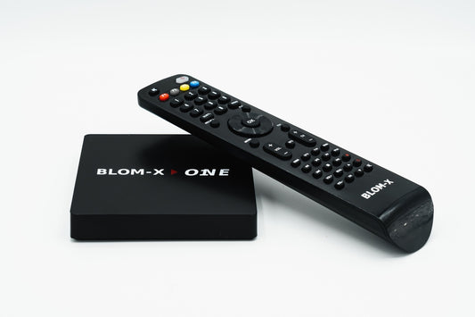 Blomx One IPTV - Tv ontvanger