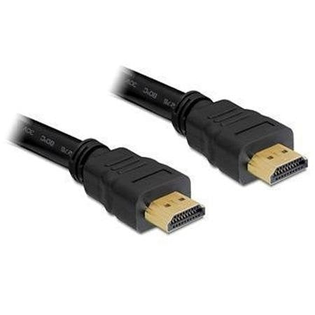 Blueqon - 1.4 High Speed HDMI kabel - 20 Meter - Zwart