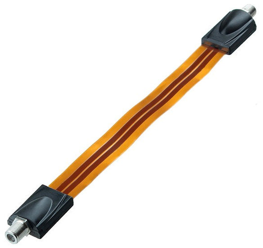 Blueqon BRD-030 Raamdoorvoer Flat Coax (Window Cable)