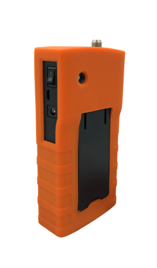 Blueqon BSF-700 Orange Satmeter HD Spectrum - Satellietmeter | Satfinder