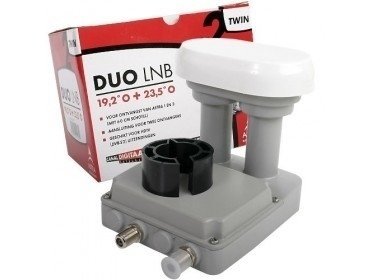 Canal Digitaal Duo LNB Twin (Astra 1 en 3)