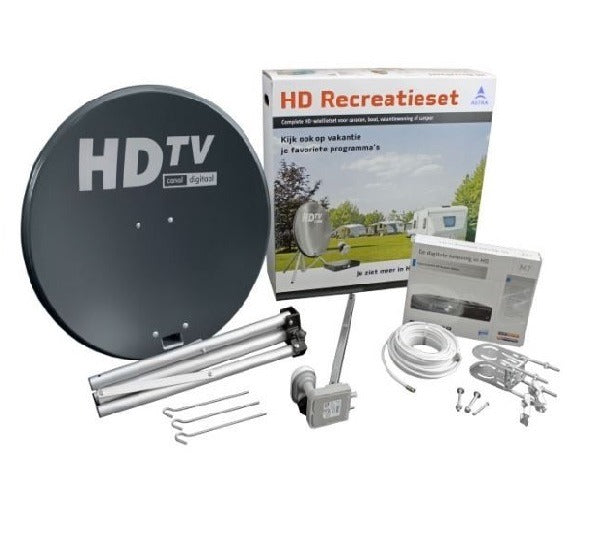 Canal Digitaal HD Recreatieset 80 CM