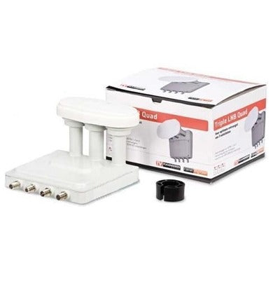 Canal Digital LNB Triple Quad - Astra 1, 2 en 3