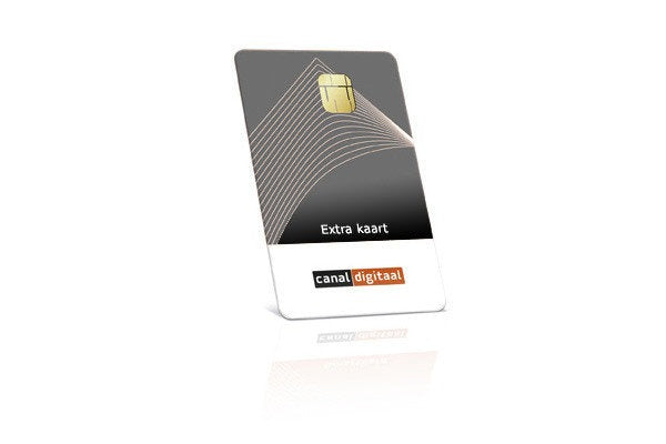 CanalDigitaal Extra 2e of 3e Smartcard