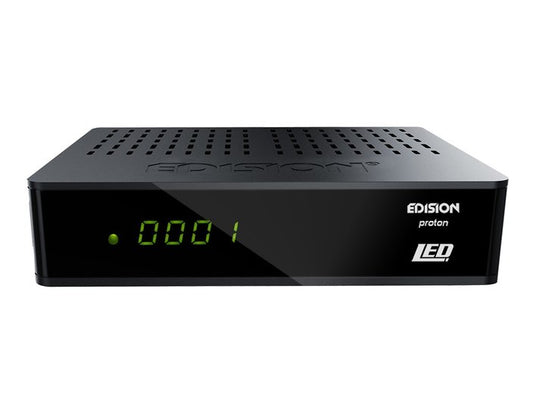 Edision Proton Led DVB-S2 Ontvanger