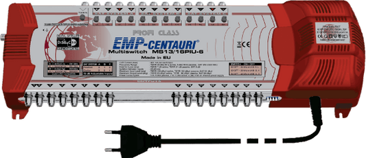 EMP-Centauri MS13/16PIU-6 DiSEqC multiswitch