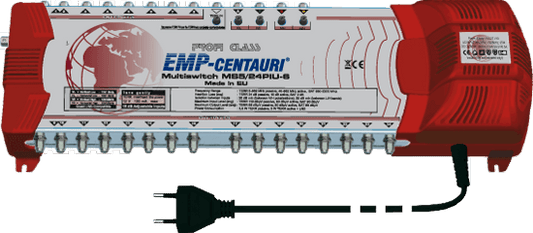 EMP-Centauri MS5/20PIU-6 multiswitch