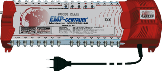 EMP-Centauri MS5/28PIU-6 multiswitch