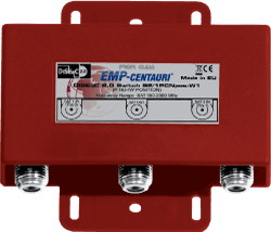 EMP-Centauri S2/1PCNpos-W1 DiSEqC switch