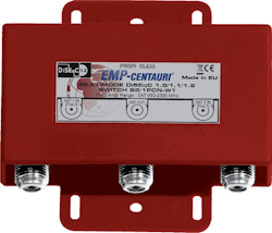 EMP-Centauri S2/1PCN-W1 DiSEqC switch