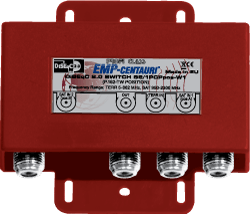 EMP-Centauri S2/1PCPpos-W1 DiSEqC switch