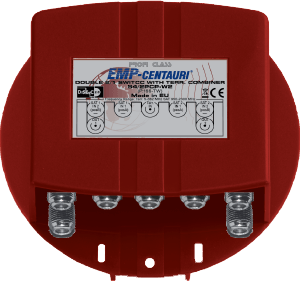 EMP-Centauri S4/2PCP-W2 DiSEqC switch