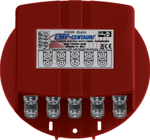 EMP-Centauri S8/1PCP-W2 DiSEqC switch