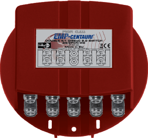 EMP-Centauri S8/2PCN-W2 DiSEqC switch