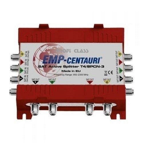 EMP-Centauri T4/8PCN-3 PROFI CLASS splitter