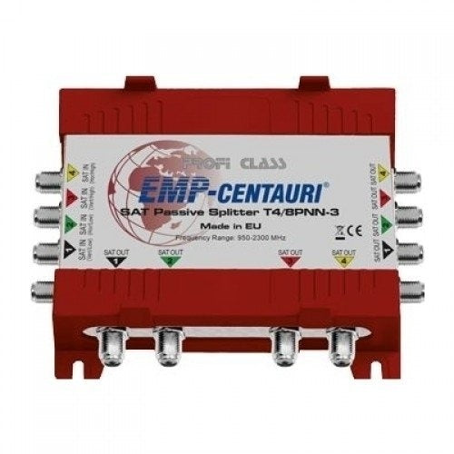 EMP-Centauri T4/8PNN-3 PROFI CLASS splitter