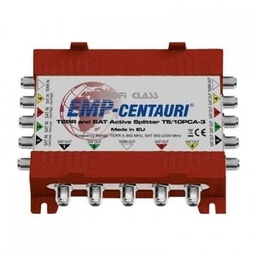 EMP-Centauri T5/10PCA-3 PROFI CLASS splitter