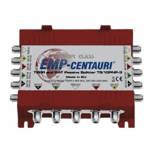 EMP-Centauri T5/10PNP-3 PROFI CLASS splitter