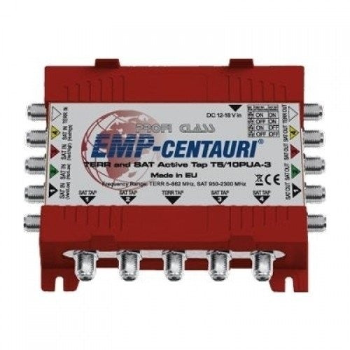 EMP-Centauri T5/10PUA-3 PROFI CLASS cascade tap