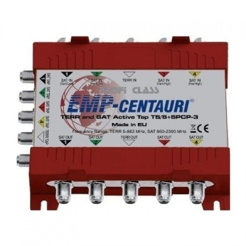 EMP-Centauri T5/5+5PCP-3 PROFI CLASS tap