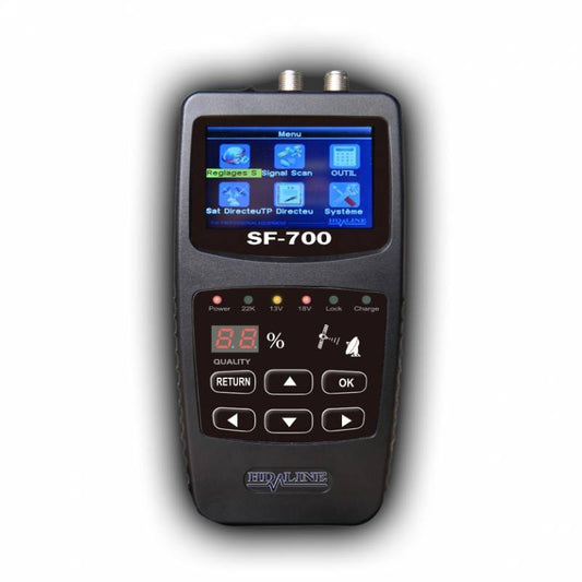 HD-Line SF-700 Digital Satfinder