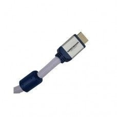 Hirschmann HDMI kabel High speed met Ethernet - 1.8m