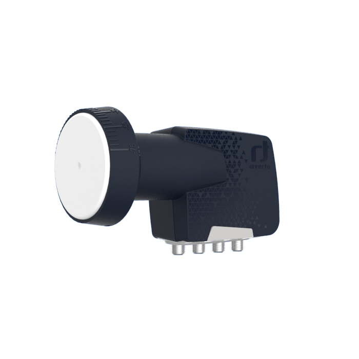 Inverto Premium Quad UHD LNB 40mm PLL